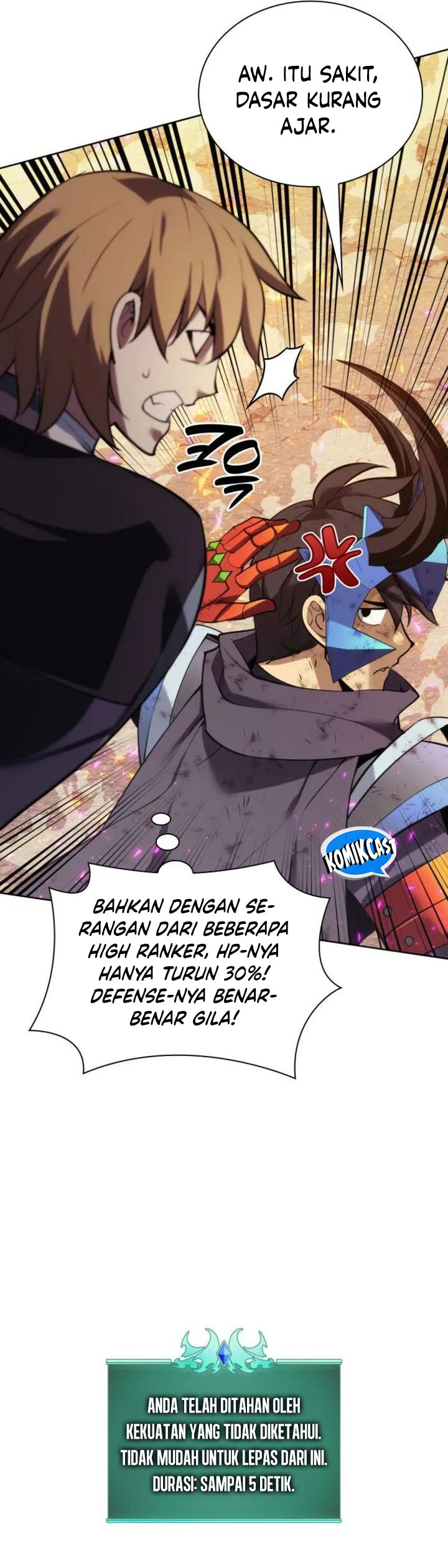 Overgeared New Chapter 273 Gambar 55