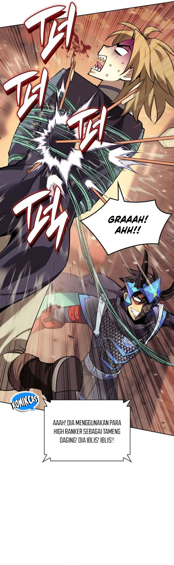Overgeared New Chapter 273 Gambar 58