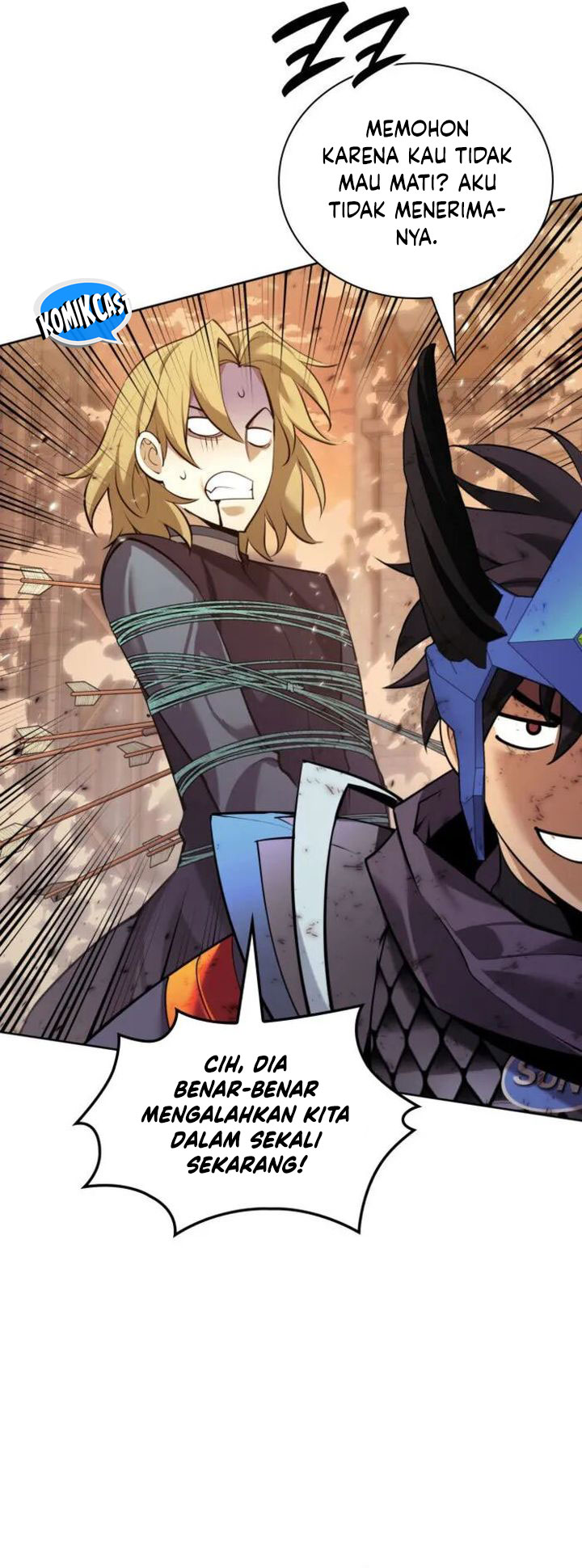 Overgeared New Chapter 273 Gambar 60