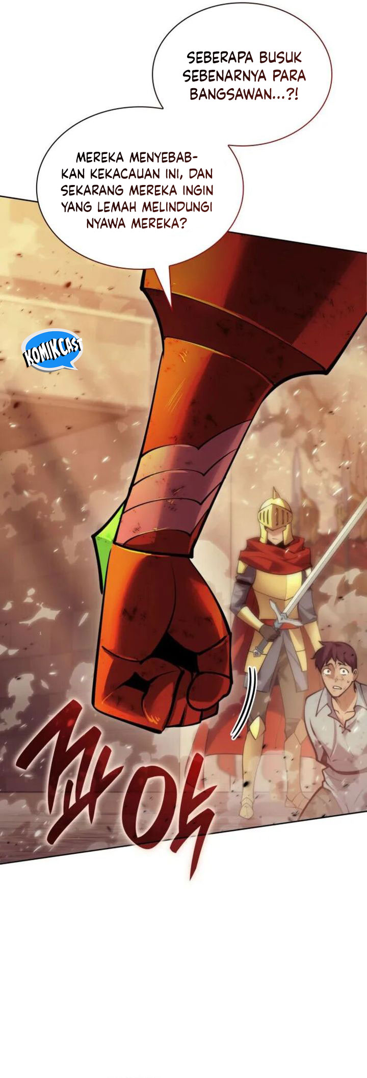 Overgeared New Chapter 273 Gambar 63