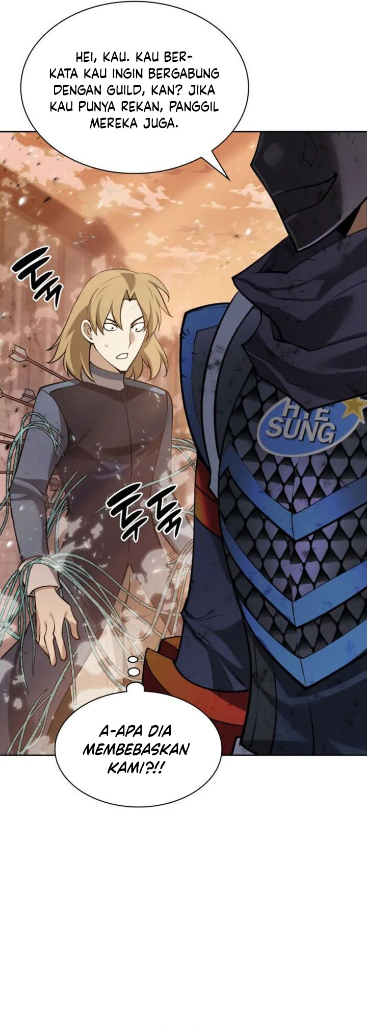 Overgeared New Chapter 273 Gambar 64