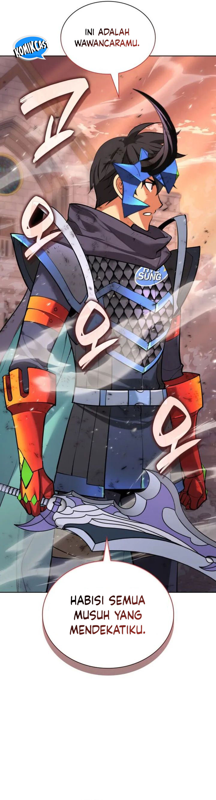 Overgeared New Chapter 273 Gambar 65
