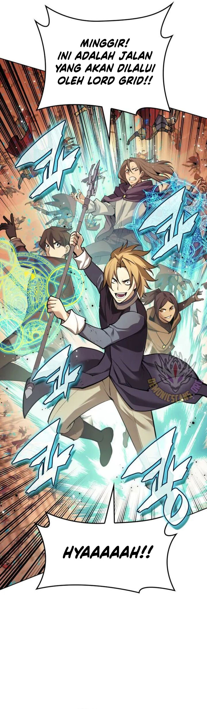 Overgeared New Chapter 273 Gambar 67