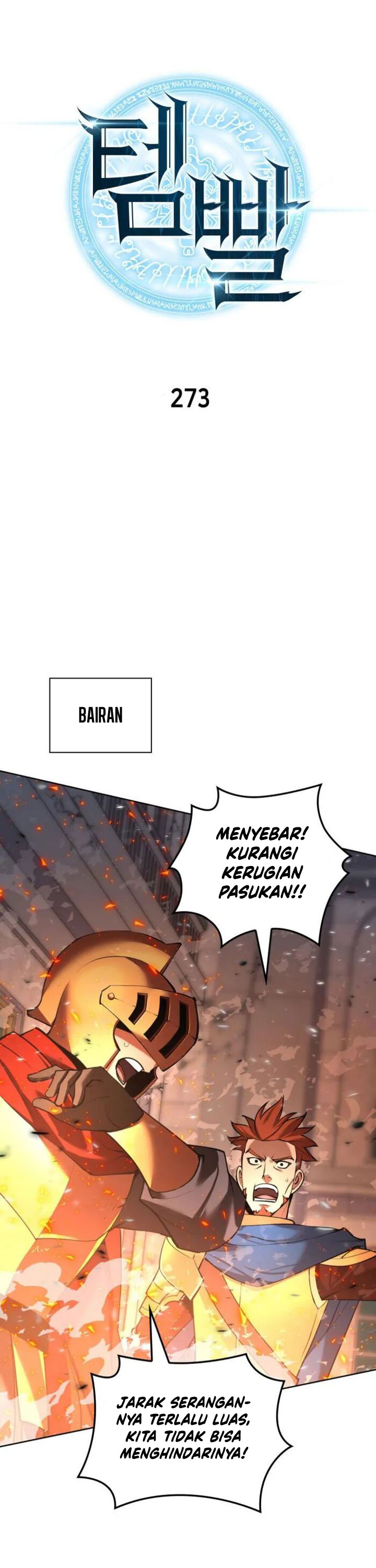 Overgeared New Chapter 273 Gambar 7