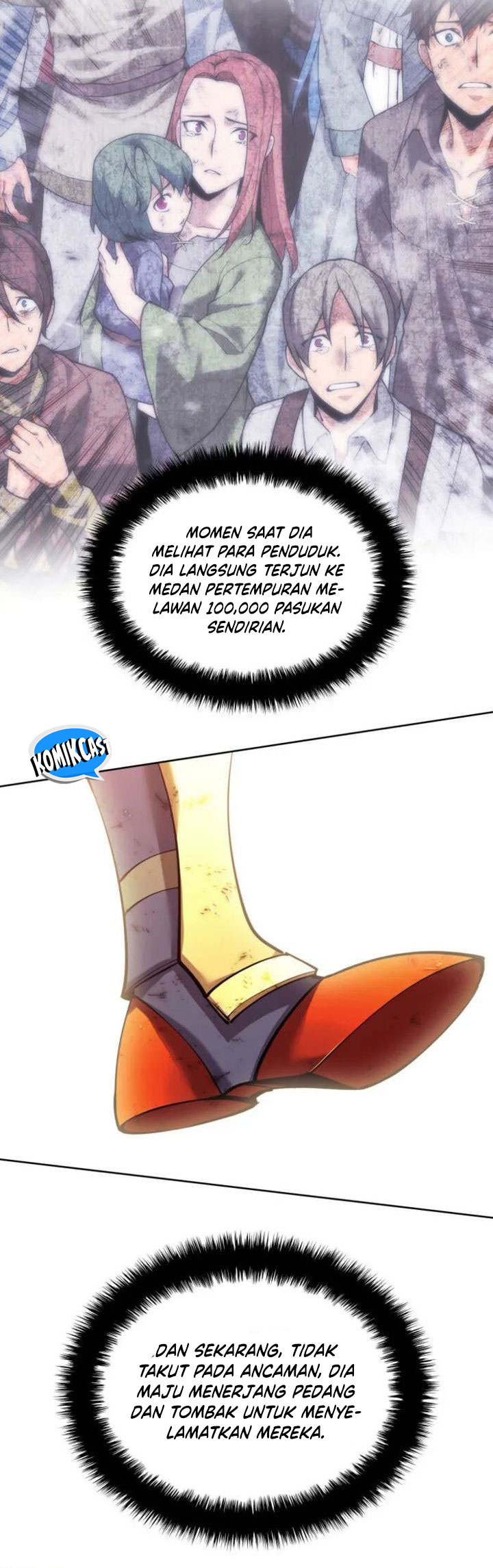 Overgeared New Chapter 273 Gambar 73