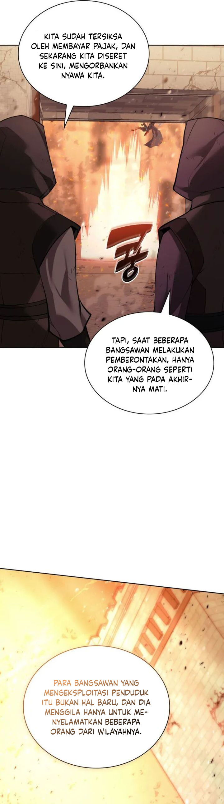 Overgeared New Chapter 273 Gambar 77