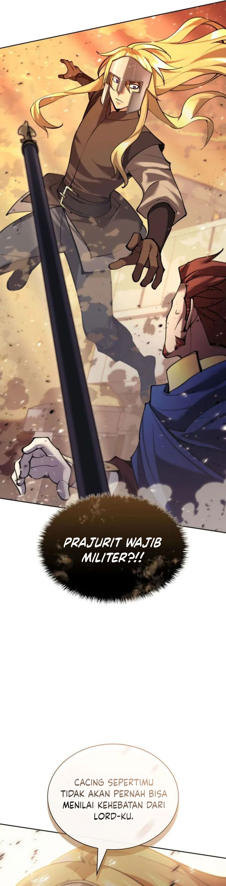 Overgeared New Chapter 273 Gambar 84