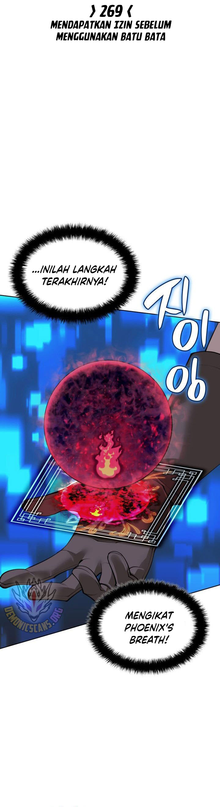 Overgeared New Chapter 269 Gambar 10