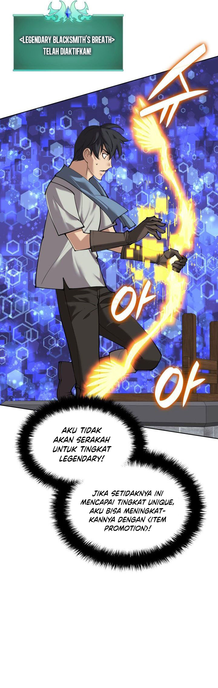 Overgeared New Chapter 269 Gambar 11