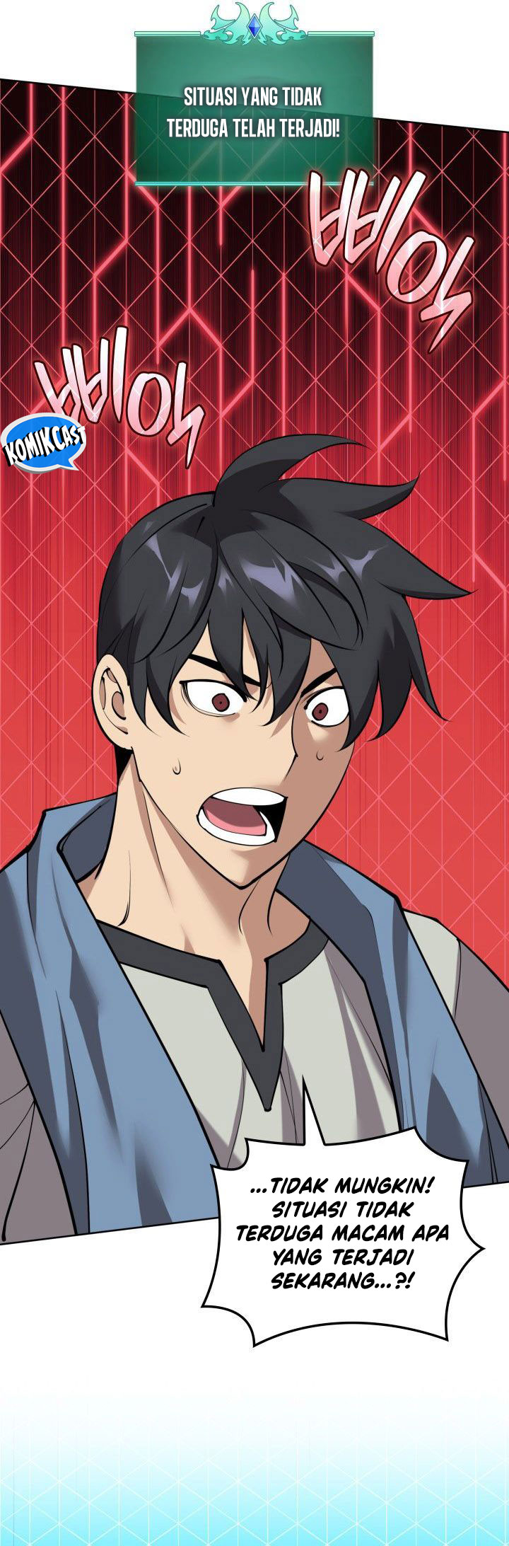 Overgeared New Chapter 269 Gambar 12