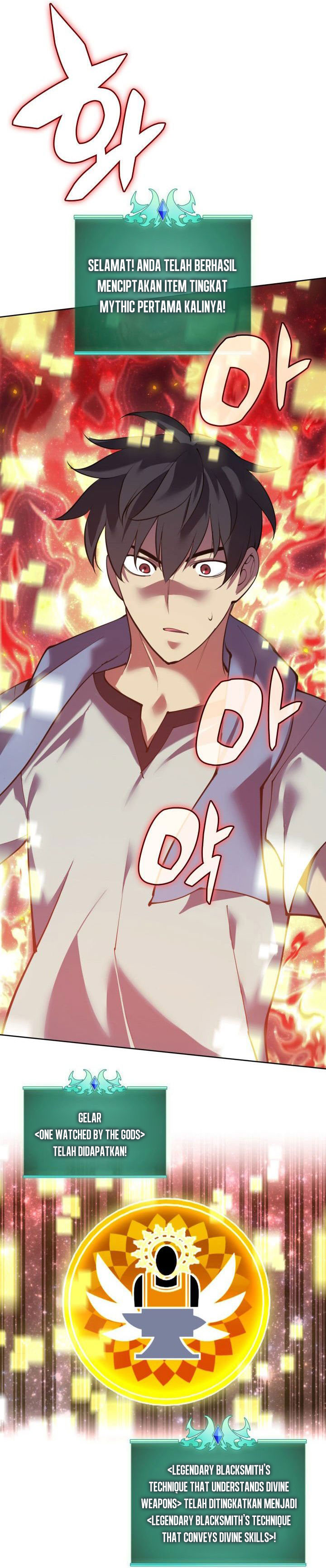 Overgeared New Chapter 269 Gambar 15