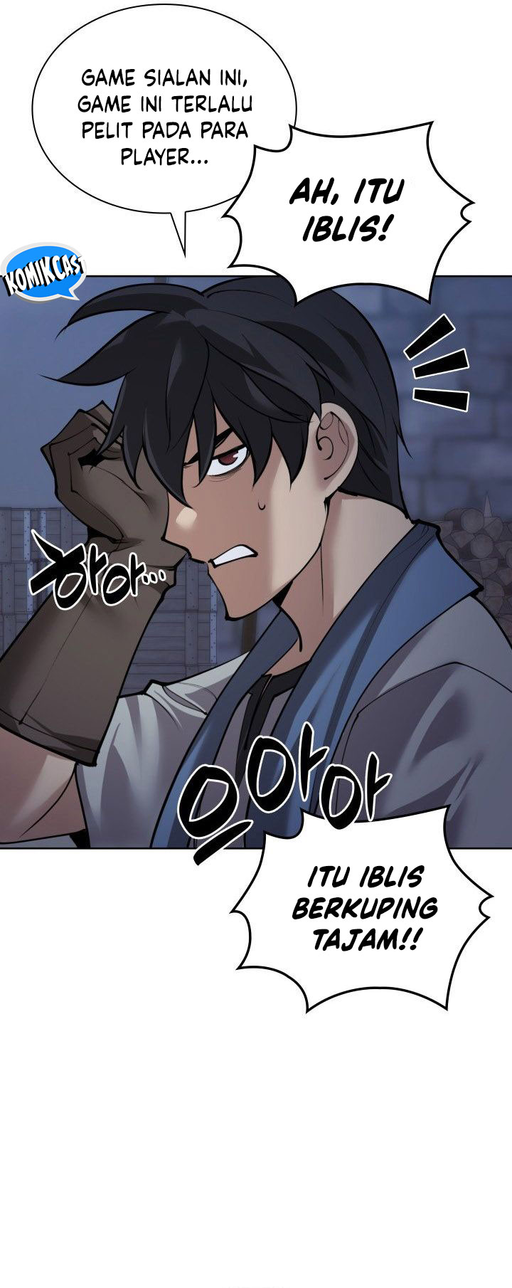 Overgeared New Chapter 269 Gambar 19