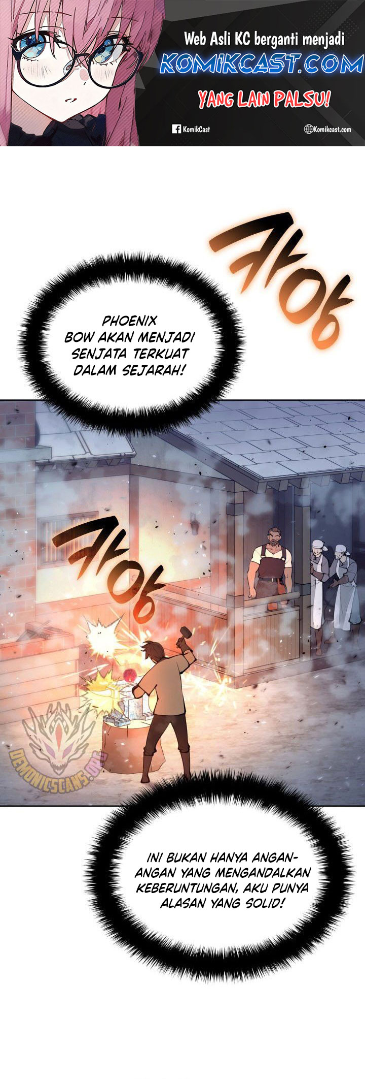 Baca Manhwa Overgeared New Chapter 269 Gambar 2