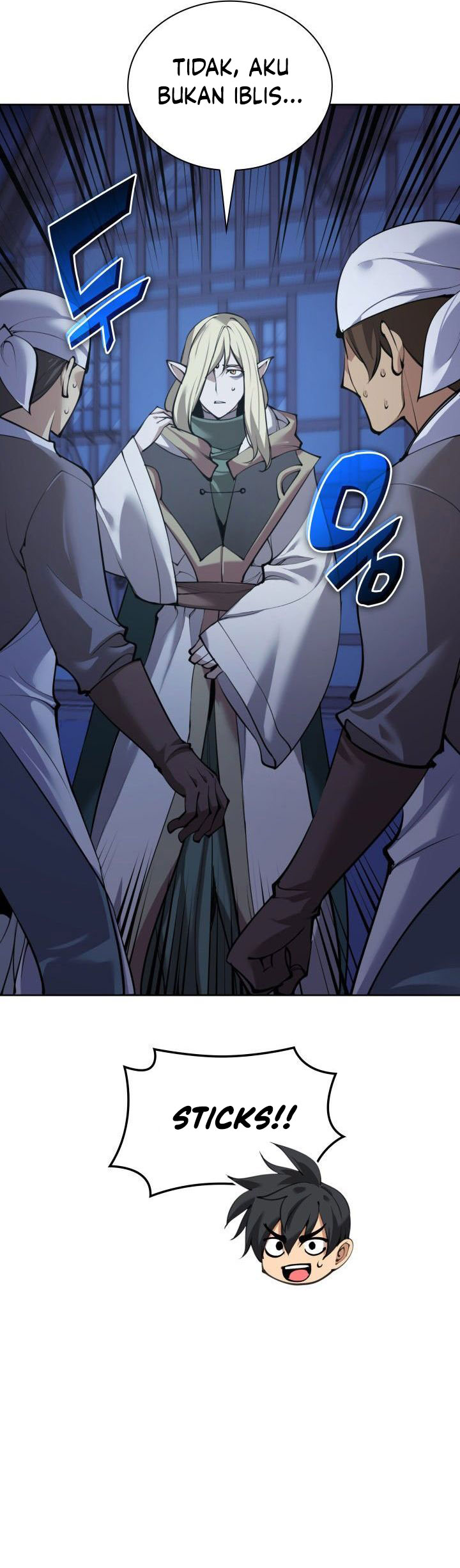 Overgeared New Chapter 269 Gambar 20