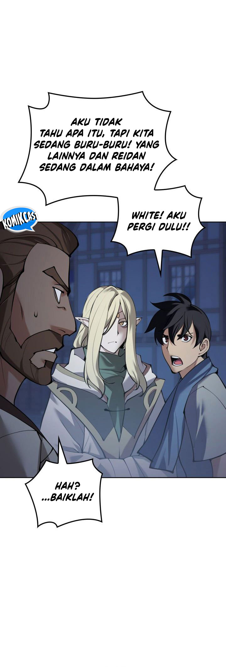 Overgeared New Chapter 269 Gambar 22