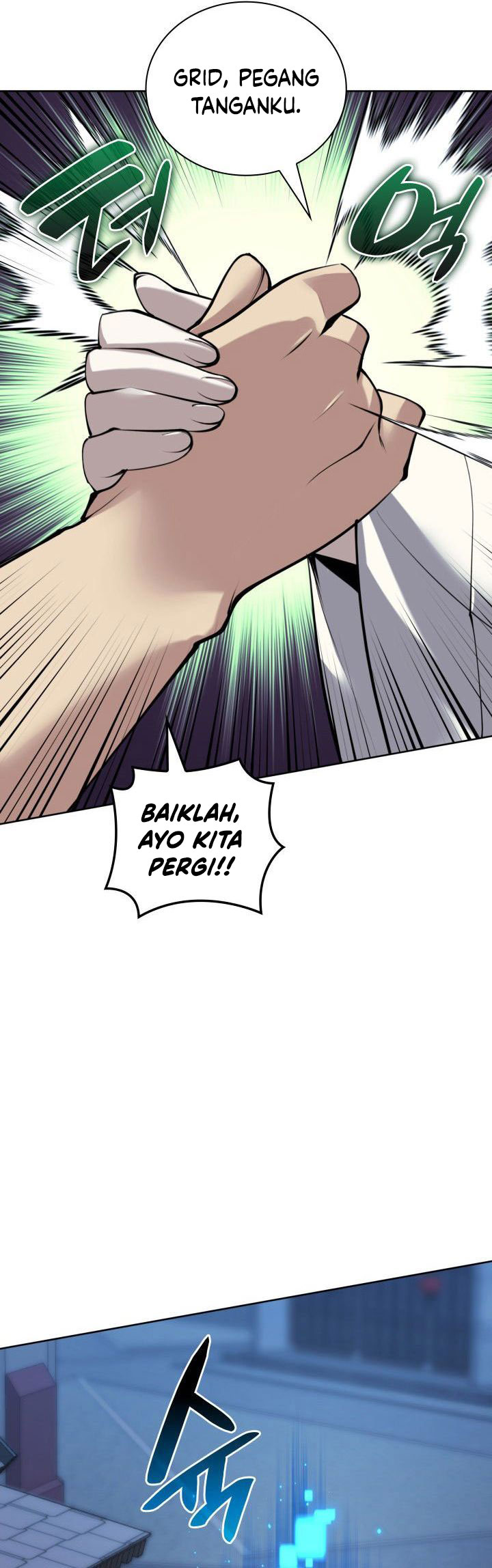 Overgeared New Chapter 269 Gambar 23