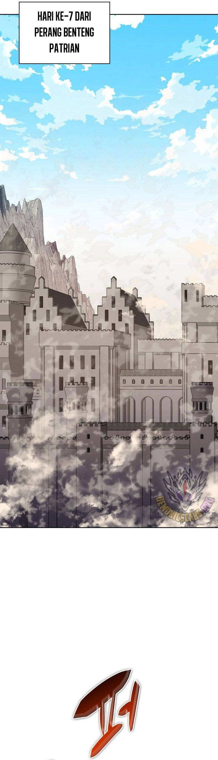 Overgeared New Chapter 269 Gambar 25