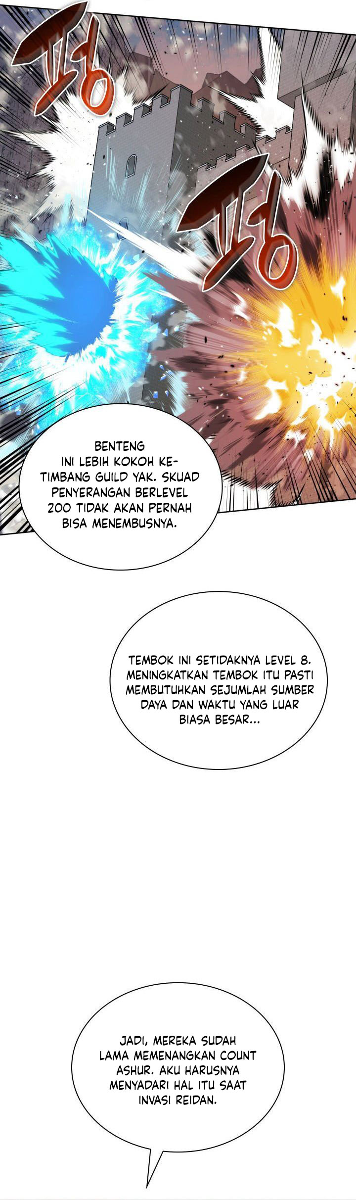 Overgeared New Chapter 269 Gambar 26