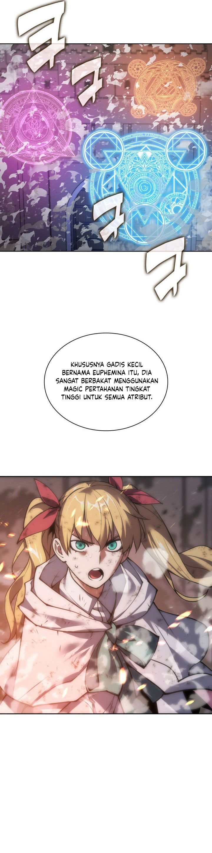 Overgeared New Chapter 269 Gambar 28