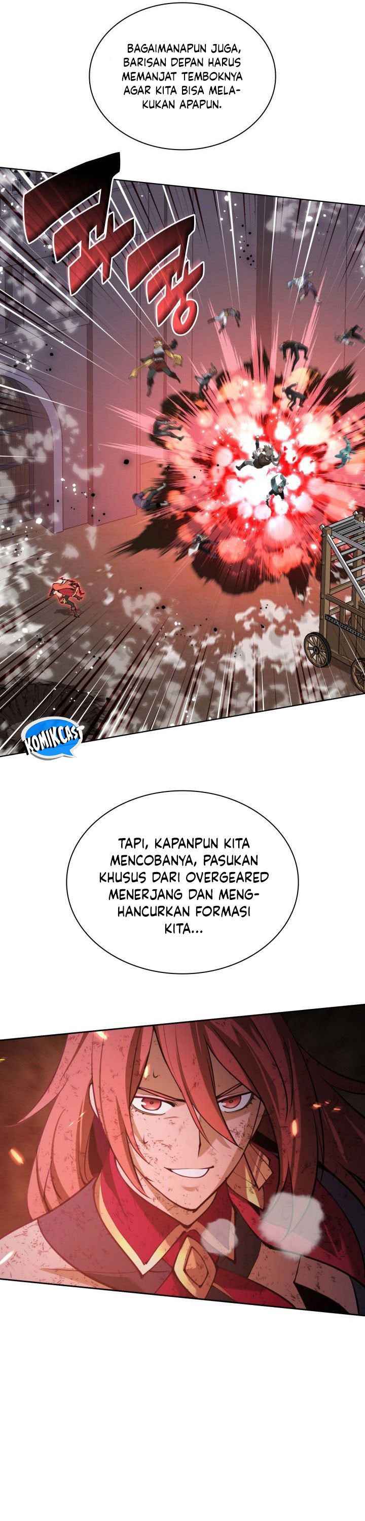 Overgeared New Chapter 269 Gambar 29