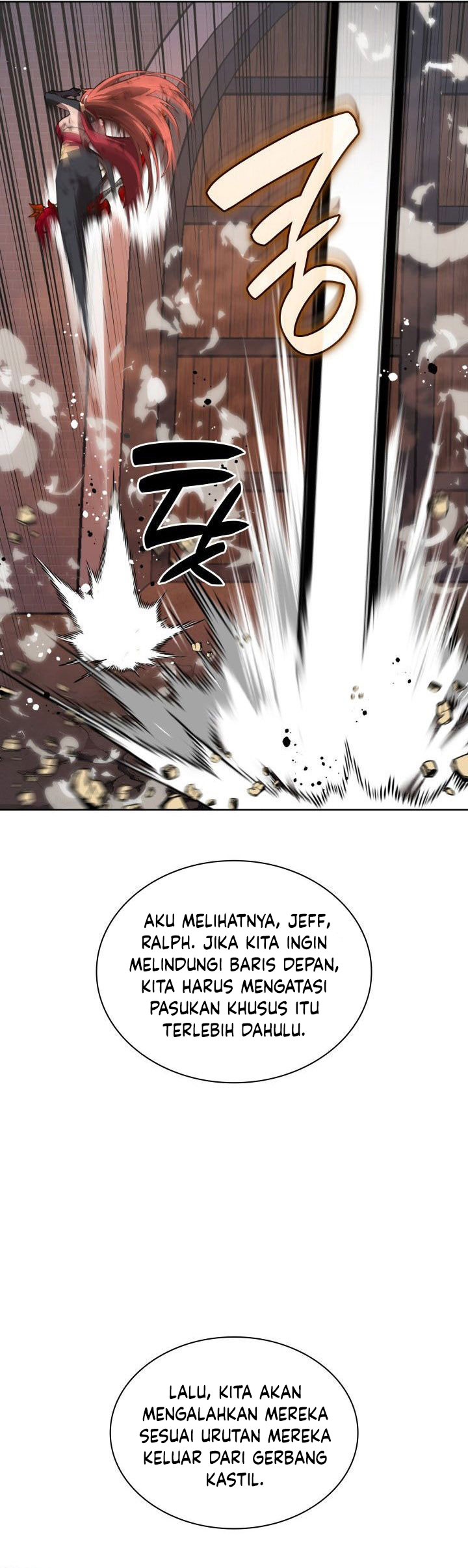 Overgeared New Chapter 269 Gambar 31