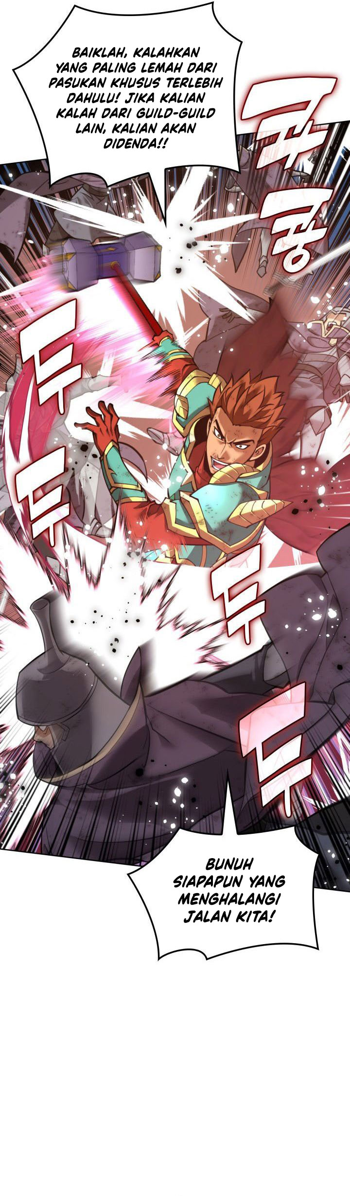 Overgeared New Chapter 269 Gambar 33