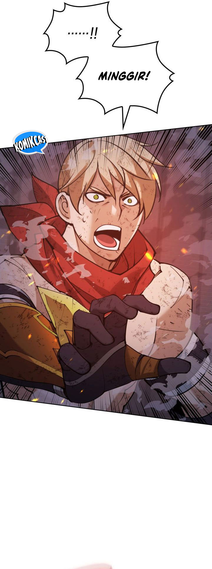 Overgeared New Chapter 269 Gambar 34