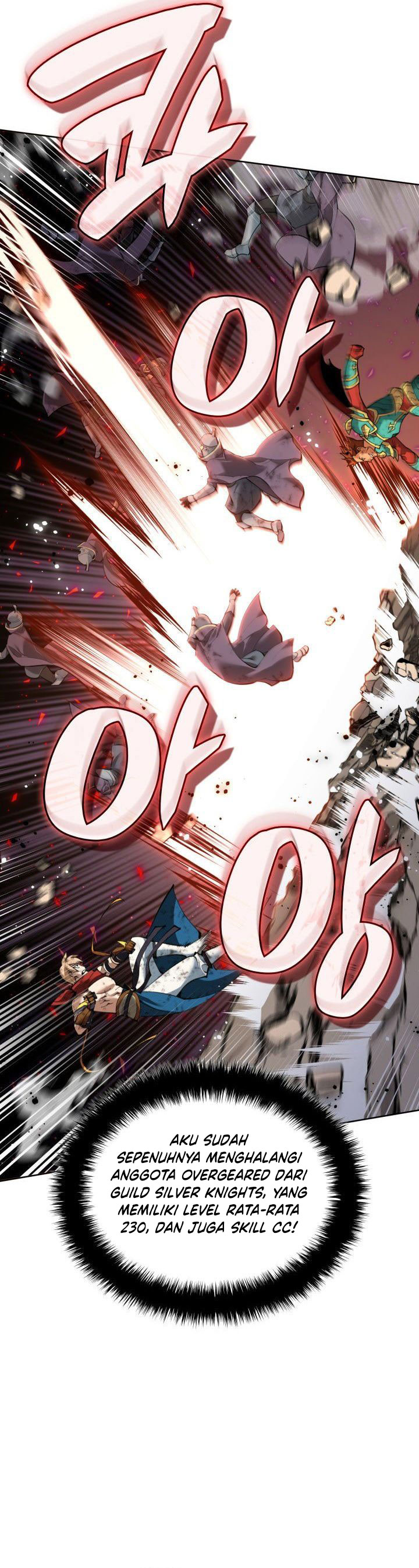 Overgeared New Chapter 269 Gambar 35