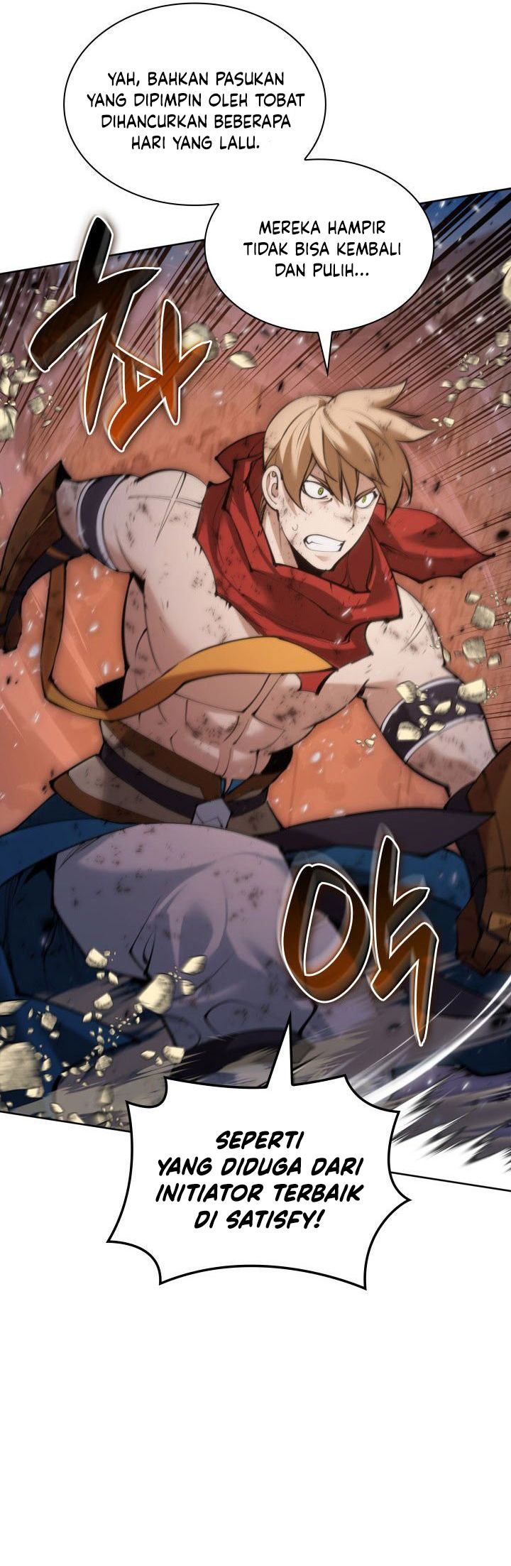 Overgeared New Chapter 269 Gambar 36