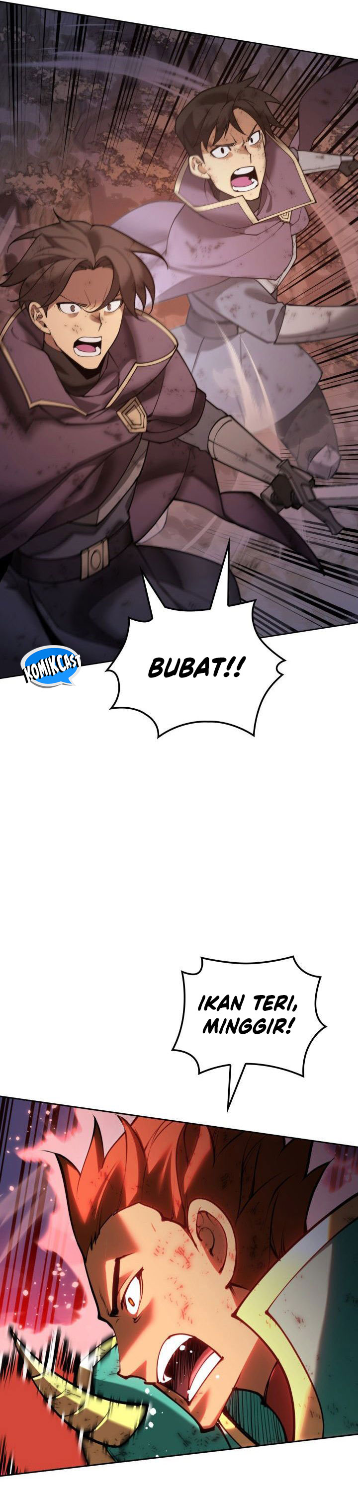 Overgeared New Chapter 269 Gambar 37