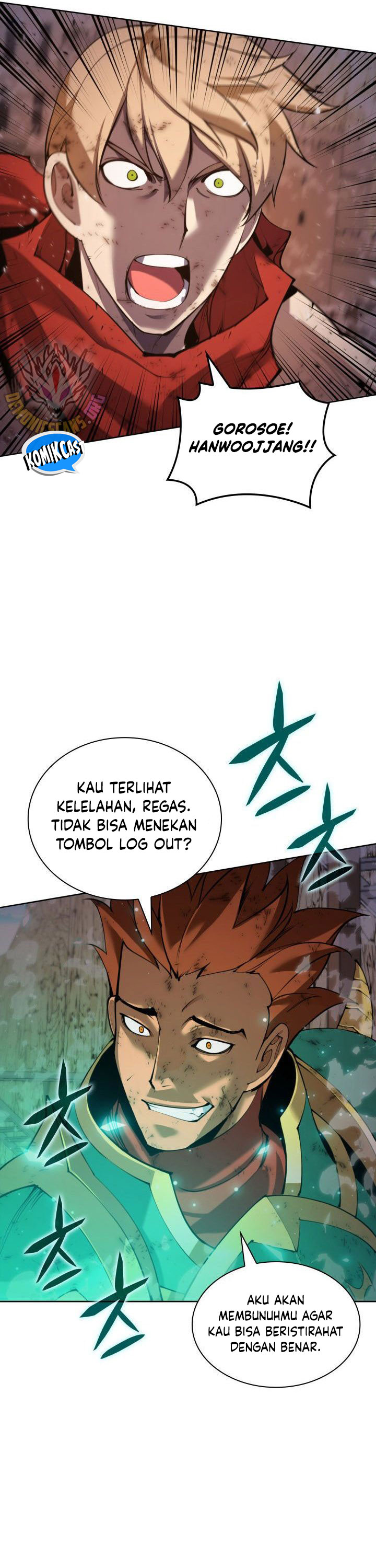 Overgeared New Chapter 269 Gambar 39