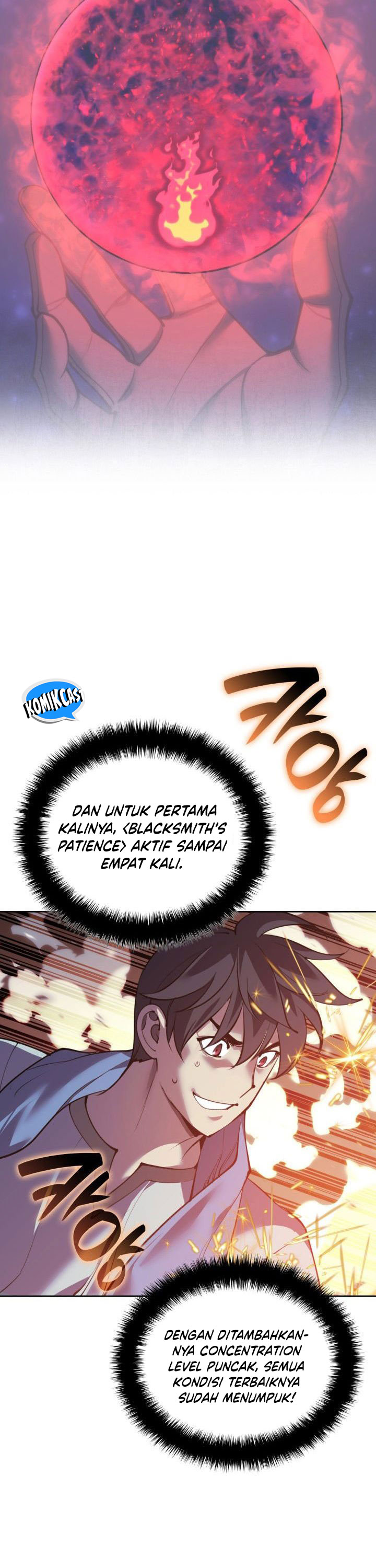 Overgeared New Chapter 269 Gambar 4