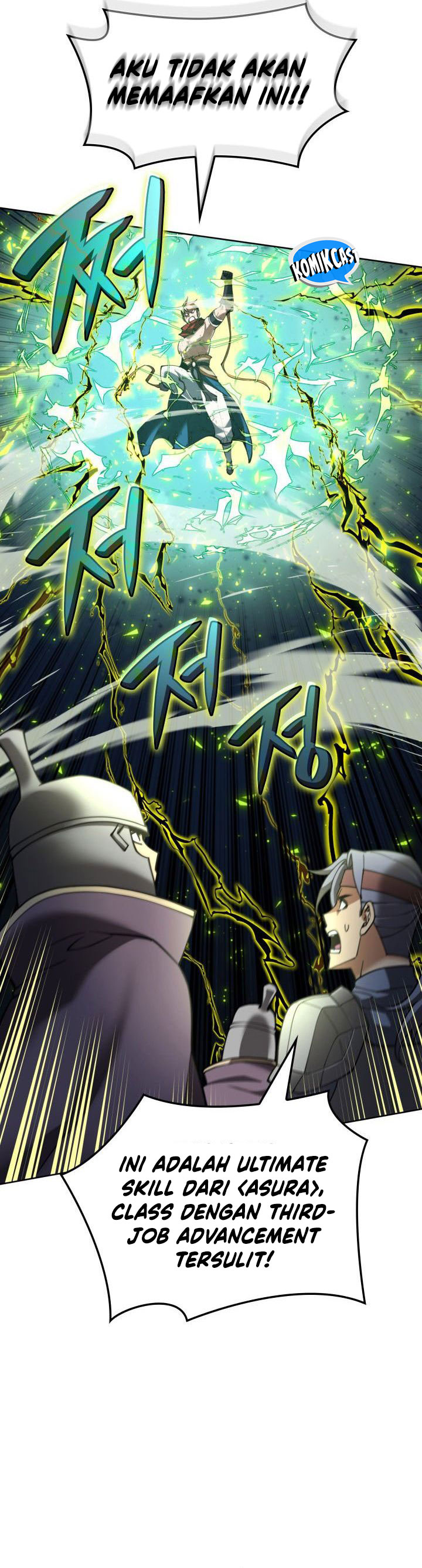 Overgeared New Chapter 269 Gambar 42