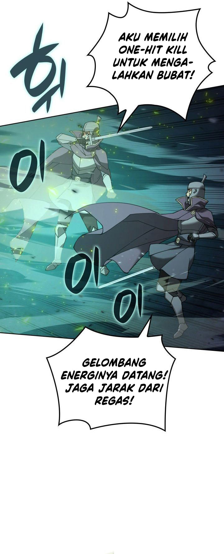 Overgeared New Chapter 269 Gambar 43