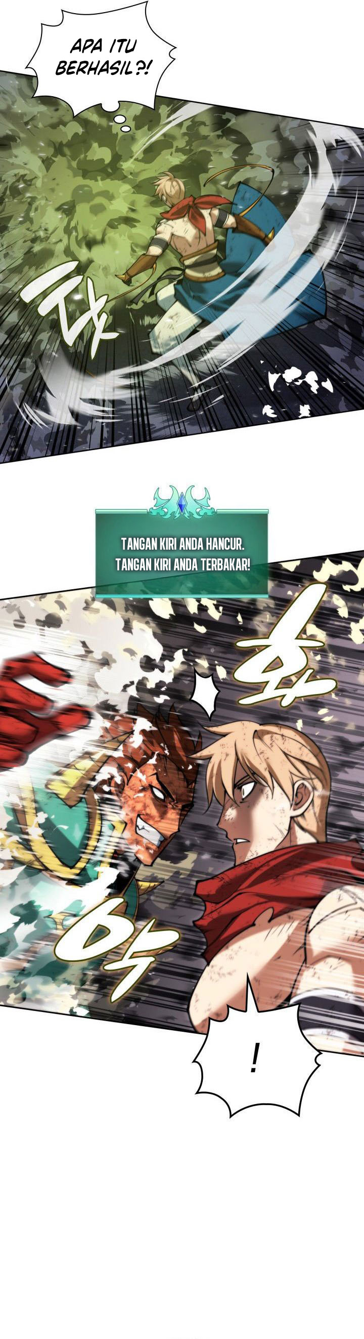 Overgeared New Chapter 269 Gambar 46