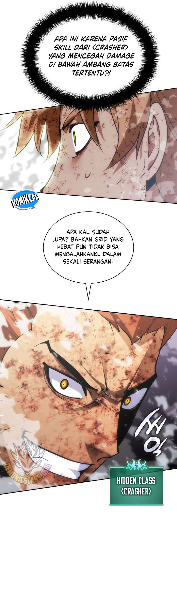 Overgeared New Chapter 269 Gambar 47