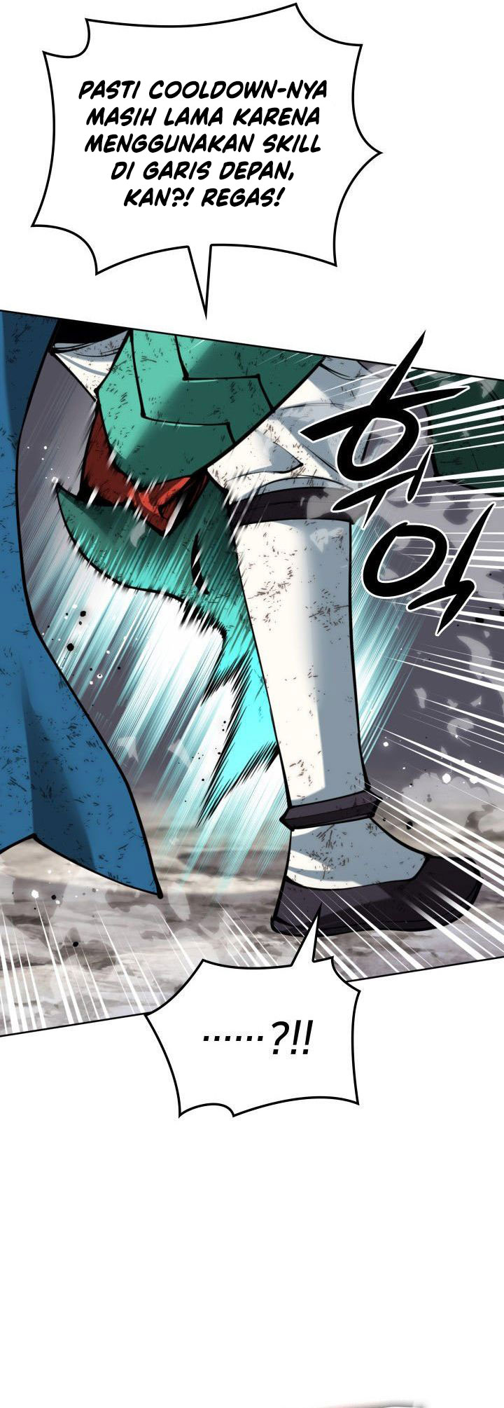 Overgeared New Chapter 269 Gambar 48