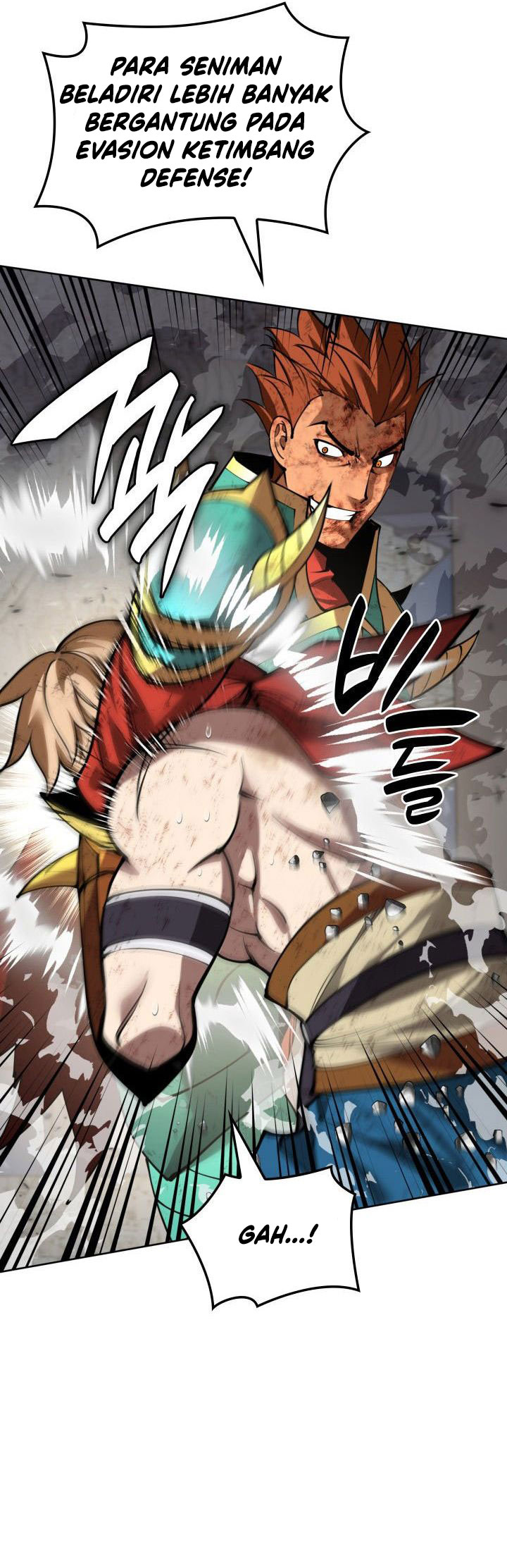 Overgeared New Chapter 269 Gambar 50