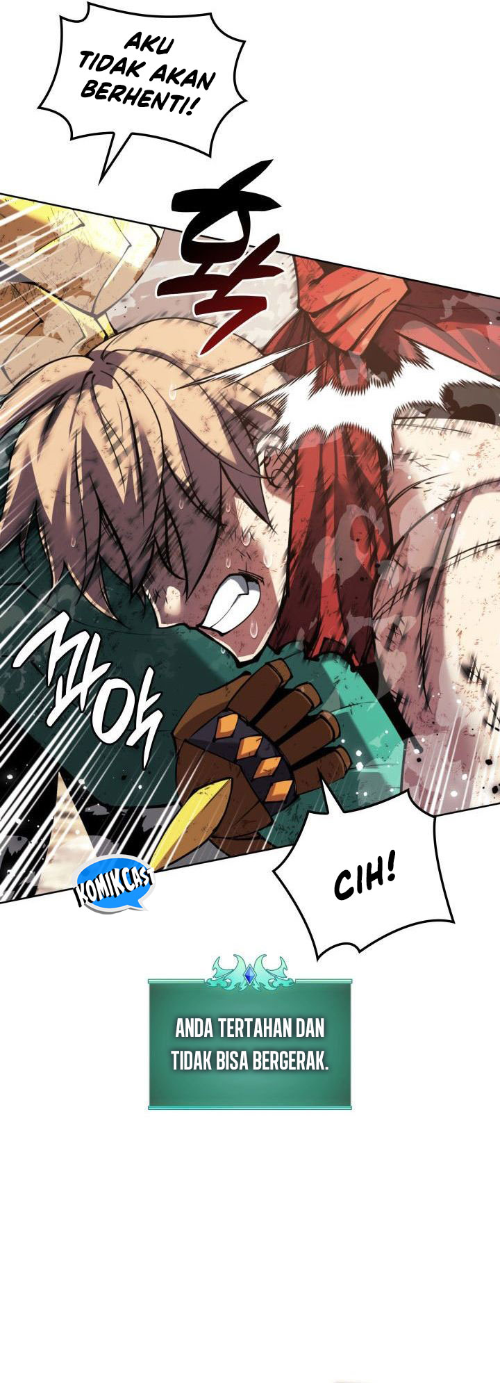 Overgeared New Chapter 269 Gambar 52
