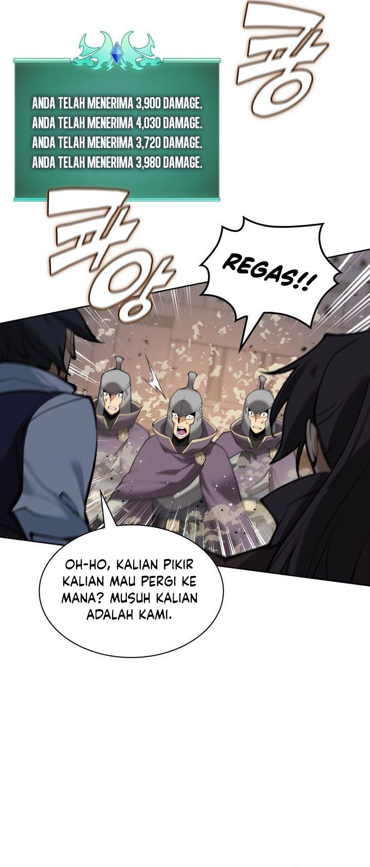 Overgeared New Chapter 269 Gambar 53