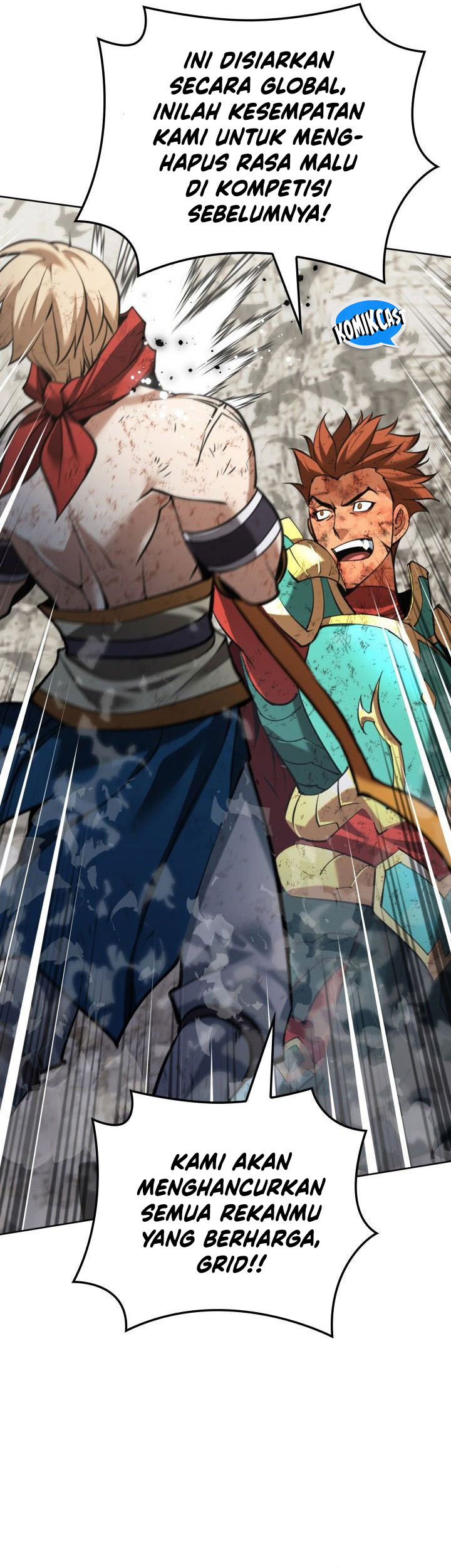 Overgeared New Chapter 269 Gambar 54
