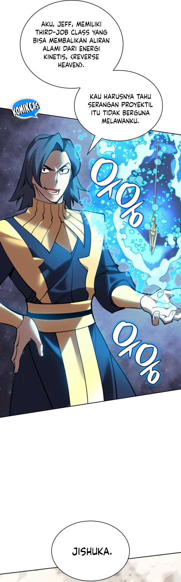 Overgeared New Chapter 269 Gambar 57