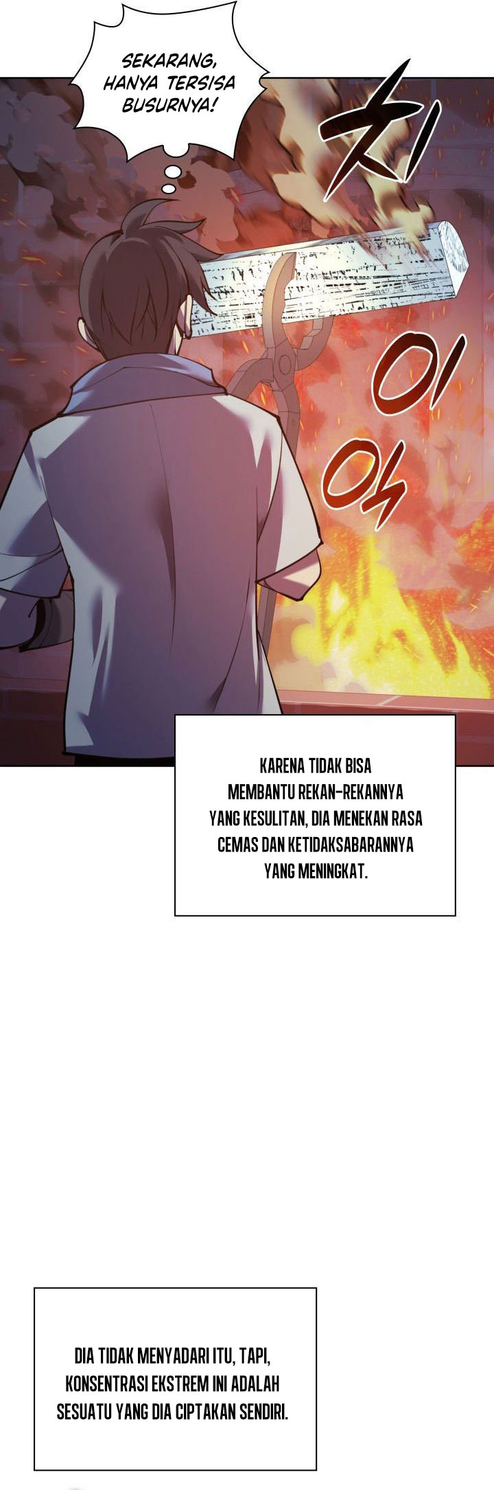 Overgeared New Chapter 269 Gambar 6