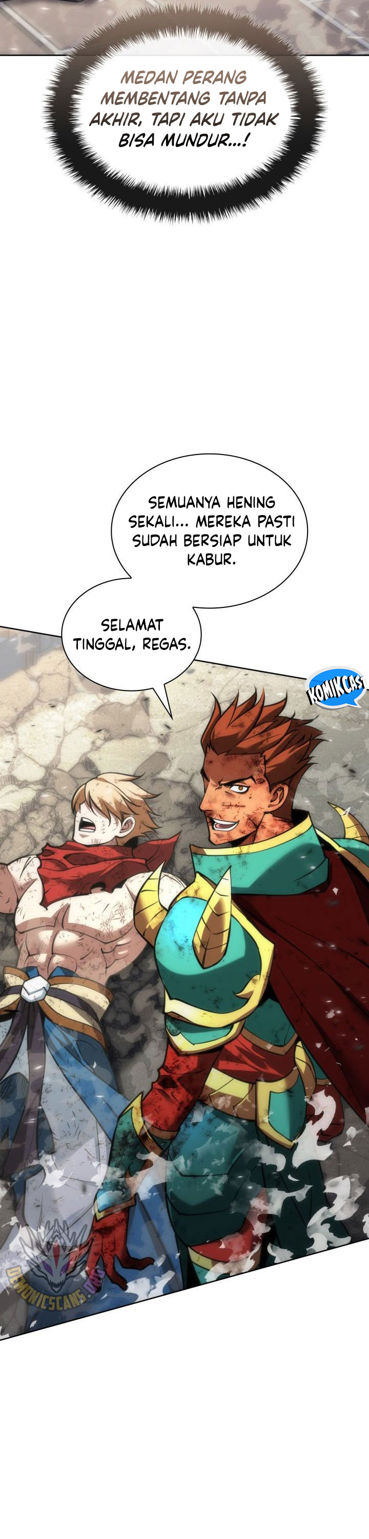 Overgeared New Chapter 269 Gambar 64
