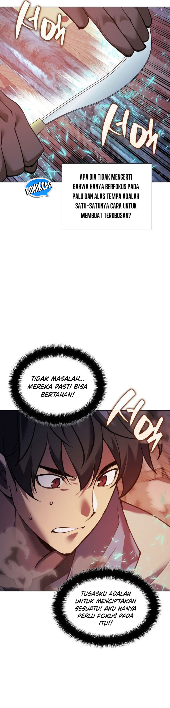Overgeared New Chapter 269 Gambar 7