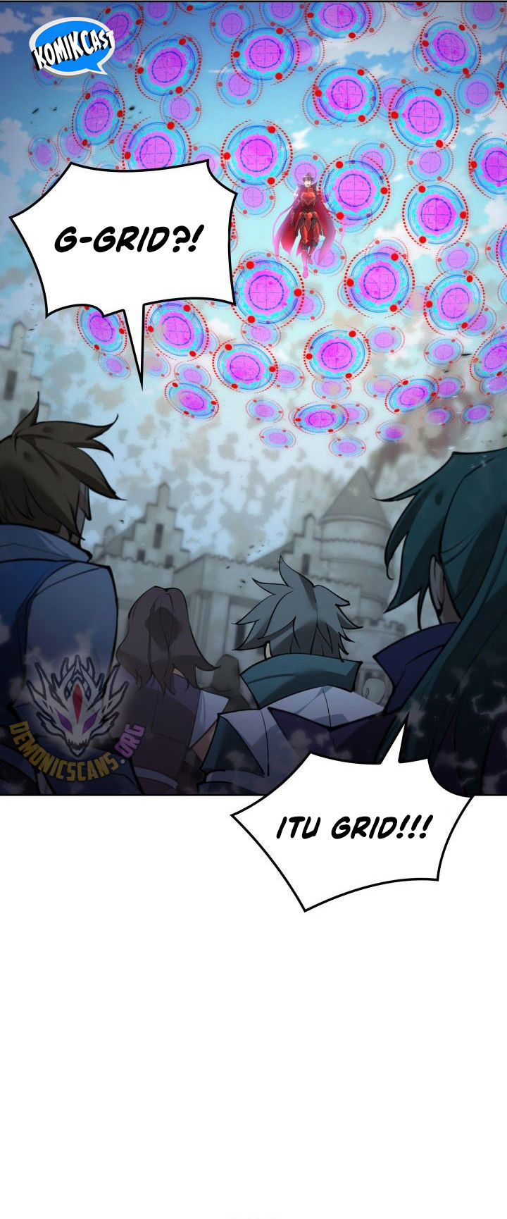 Overgeared New Chapter 269 Gambar 72