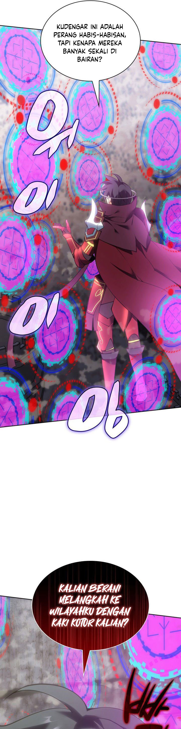 Overgeared New Chapter 269 Gambar 73