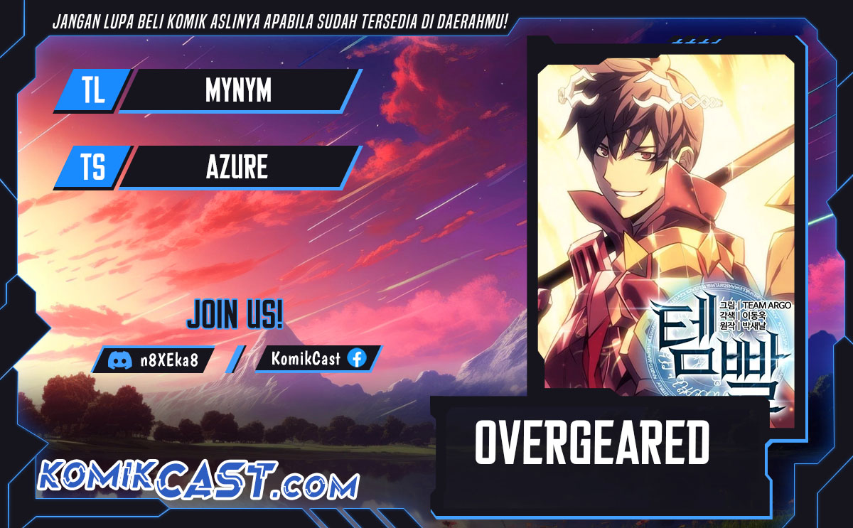 Baca Komik Overgeared New Chapter 268 Gambar 1