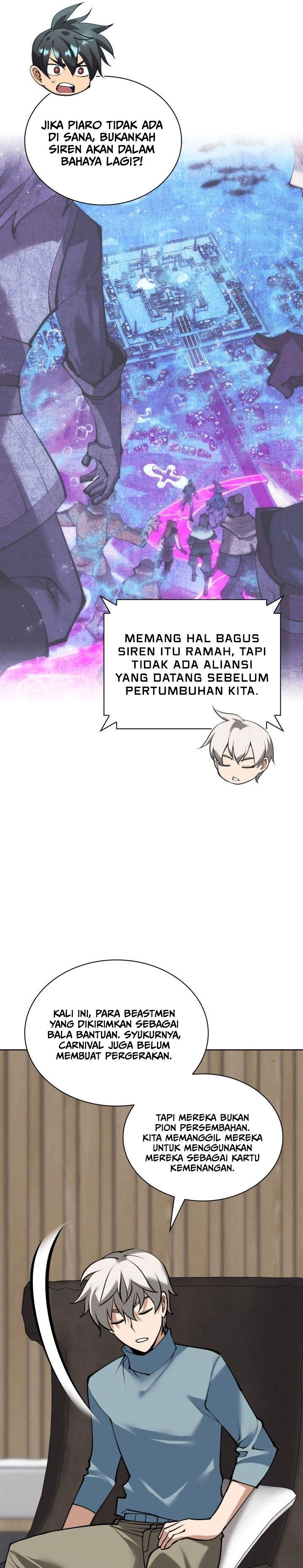 Overgeared New Chapter 268 Gambar 10