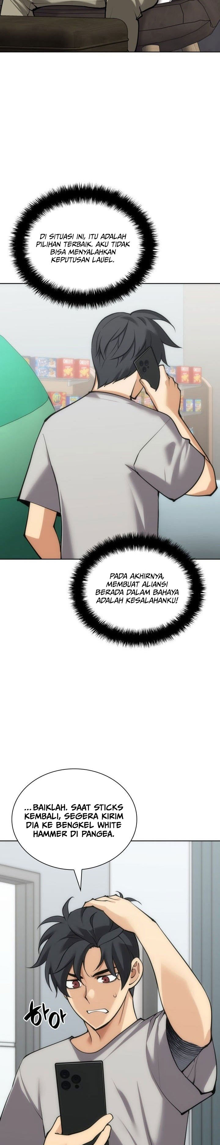 Overgeared New Chapter 268 Gambar 11